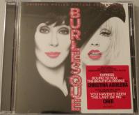 Компакт-диск Christina Aguilera, Cher /  Burlesque (1CD)