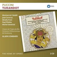 Компакт-диск Alain Lombard / Turandot (2CD)