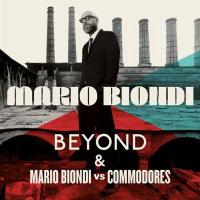 Компакт-диск Mario Biondi / Beyond & Mario Biondi Vs Commodores (CD)