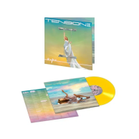 Виниловая пластинка Kylie Minogue / Tension II (Yellow) (1LP)