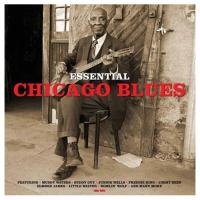 Виниловая пластинка Сборник / Essential Chicago Blues (LP)