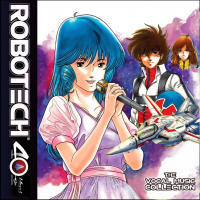 Виниловая пластинка Various Artists / Robotech: The Vocal Music Collection (coloured) (1LP)