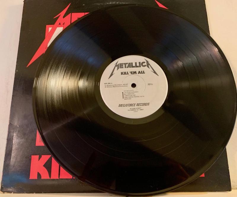 5 интересных малоизвестных фактов о создании Kill ‘Em All