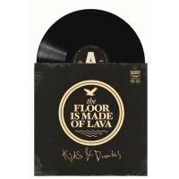 Виниловая пластинка THE FLOOR IS MADE OF LAVA / KIDS & DRUNKS (1LP) Виниловая пластинка THE FLOOR IS MADE OF LAVA / KIDS & DRUNKS (1LP)