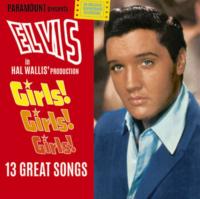 Виниловая пластинка Presley Elvis / Girls Girls Girls (LP)