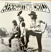 Виниловая пластинка Aphrodites Child / Its five oclock (1LP)