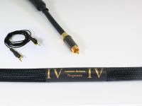 Кабель межблочный аудио Van Den Hul The Bay C5 Hybrid RCA 0.8m