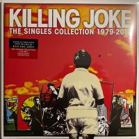 Виниловая пластинка Killing Joke Singles Collection 1979 - 2012