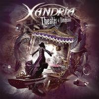 Компакт-диск Xandria / Theater Of Dimensions (RU)(2CD)