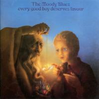 Компакт-диск The Moody Blues / Every Good Boy Deserves Favour (CD)