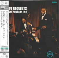 Компакт-диск Oscar Peterson / We Get Requests (Digisleeve, Japan) (1SACD)