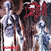 Виниловая пластинка DEATH / HUMAN (LIM.ED.,COL.) (LP)