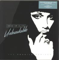 Виниловая пластинка DEAD OR ALIVE / UNBREAKABLE - THE FRAGILE REMIXES - CLEAR VINYL (2LP)