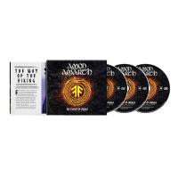 Компакт-диск Amon Amarth / The Pursuit Of Vikings: 25 Years In The Eye Of The Storm (CD+2DVD)