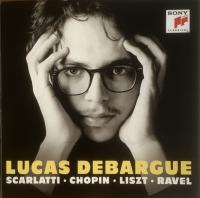 Компакт-диск Lucas Debargue / Lucas Debargue: Scarlatti, Chopin, Liszt, Ravel (1CD)