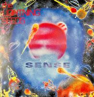 Виниловая пластинка Lightning Seeds / Sense (coloured) (1LP)
