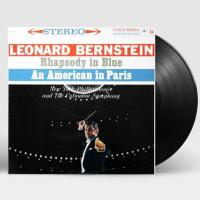Виниловая пластинка Leonard Bernstein / Gershwin: Rhapsody In Blue, An American In Paris (1LP)