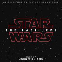 Компакт-диск Soundtrack / John Williams: Star Wars - The Last Jedi (CD)