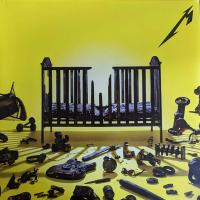 Виниловая пластинка Metallica / 72 Seasons (Red Vinyl) (1LP)