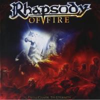 Компакт-диск Rhapsody Of Fire / From Chaos To Eternity (RU)(CD)