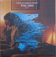 Виниловая пластинка Alan Parsons Project / Pyramid (super deluxe edition) (2LP+4CD+BR-A)