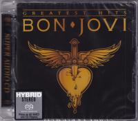 Компакт-диск Bon Jovi / Greatest hits (Jewel)(1SACD)