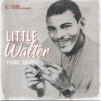 Виниловая пластинка WALTER LITTLE / EVANS SHUFFLE (1LP)
