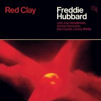Виниловая пластинка Freddie Hubbard / Red Clay (Gold Red) (1LP)