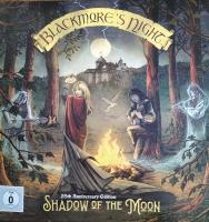 Виниловая пластинка BLACKMORES NIGHT / Shadow Of The Moon (25th Anniversary) (2lp+7"+DVD)