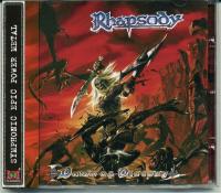 Компакт-диск Rhapsody / Dawn Of Victory (RU)(CD)