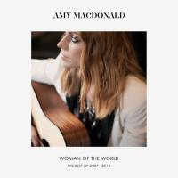 Компакт-диск Amy MacDonald / Woman Of The World: The Best Of 2007 - 2018 (CD)