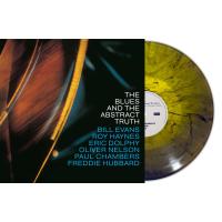 Виниловая пластинка OLIVER NELSON / THE BLUES AND THE ABSTRACT TRUTH (WITH BILL EVANS) (OLIVE MARBLE VINYL) (1LP)