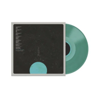 Виниловая пластинка Steven Wilson / The Overview (coloured) (1LP)