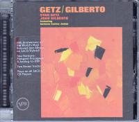 Компакт-диск Stan Getz & Joao Gilberto / Getz/ Gilberto (Jewel) (1SACD)