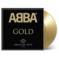 Виниловая пластинка ABBA / Gold (Greatest Hits) (Coloured Vinyl)(2LP)