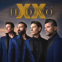 Виниловая пластинка Il Divo / XX (1LP)
