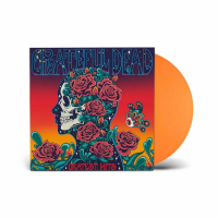 Виниловая пластинка Grateful Dead / Gratest Hits (Orange) (1LP)