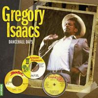 Виниловая пластинка Gregory Isaacs / Dancehall Days (1LP)