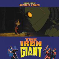 Виниловая пластинка Michael Kamen / The Iron Giant (LP) Виниловая пластинка Michael Kamen / The Iron Giant (LP)