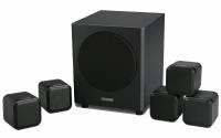 Комплект акустики 5.1 Mission M-Cube + SE 5.1 System (Black)