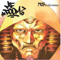 Виниловая пластинка MF Doom / Nastradoomus Volume 1 (1LP)