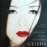 Виниловая пластинка OST / Memoirs Of A Geisha (Translucent Blue) (2LP)