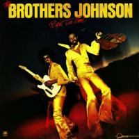 Виниловая пластинка Brothers Johnson / Right on time (deagostini) (1LP)