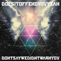 Компакт-диск Does It Offend You, Yeah? / Don't Say We Didn't Warn You (RU)(CD)
