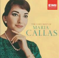 Компакт-диск Maria Callas / The Very Best Of Singers (2CD)