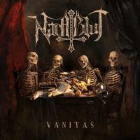 Компакт-диск Nachtblut / Vanitas (RU)(CD)
