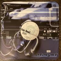 Виниловая пластинка BROKE TONE / HOW MUCH FOR AN HOUR (1LP)