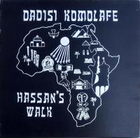 Виниловая пластинка Dadisi Komolafe / Hassan's Walk (1LP)