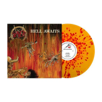Виниловая пластинка Slayer / Hell Awaits (coloured) (1LP) Виниловая пластинка Slayer / Hell Awaits (coloured) (1LP)