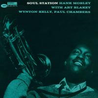 Виниловая пластинка Hank Mobley / Soul station (LP)